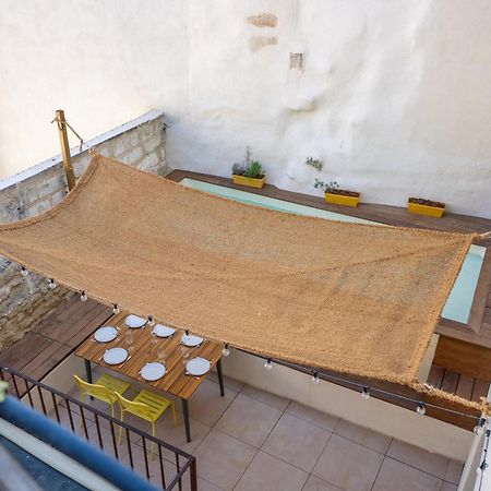 La Terrasse Du Saint-Didier أفينيون المظهر الخارجي الصورة