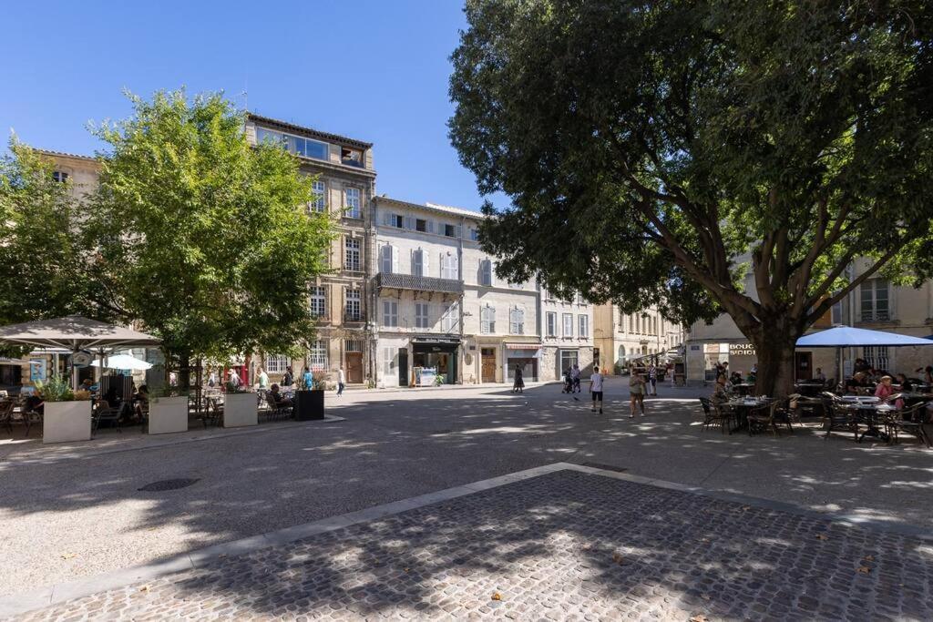 La Terrasse Du Saint-Didier أفينيون المظهر الخارجي الصورة