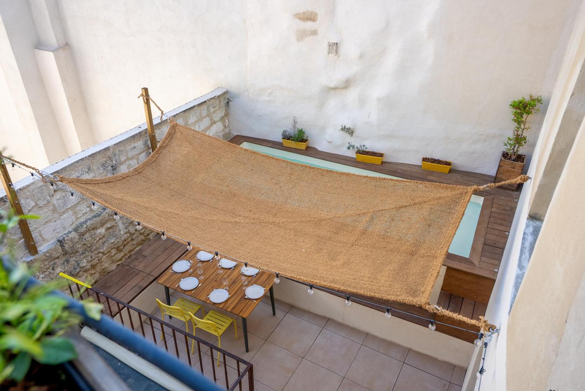 La Terrasse Du Saint-Didier أفينيون المظهر الخارجي الصورة