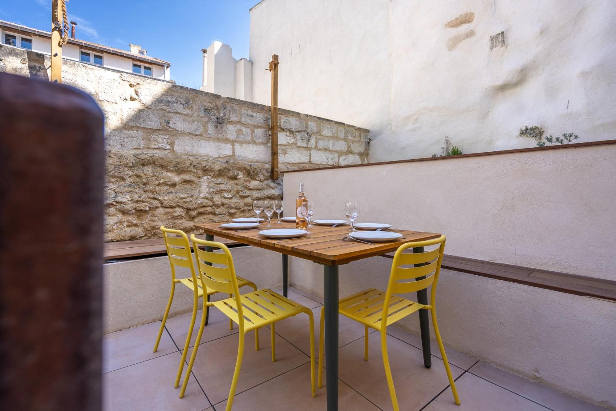 La Terrasse Du Saint-Didier أفينيون المظهر الخارجي الصورة