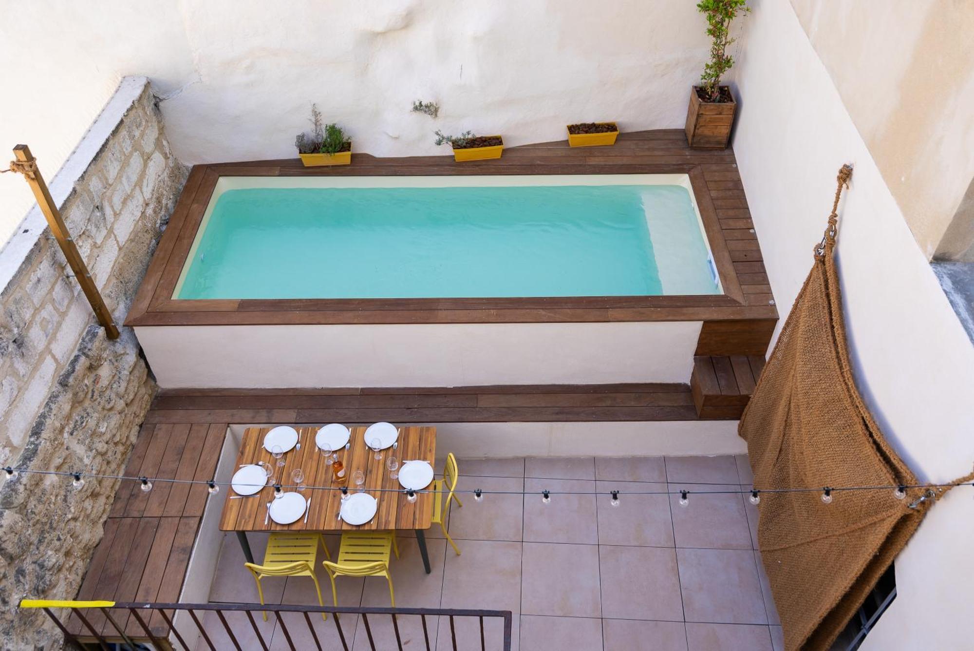 La Terrasse Du Saint-Didier أفينيون المظهر الخارجي الصورة
