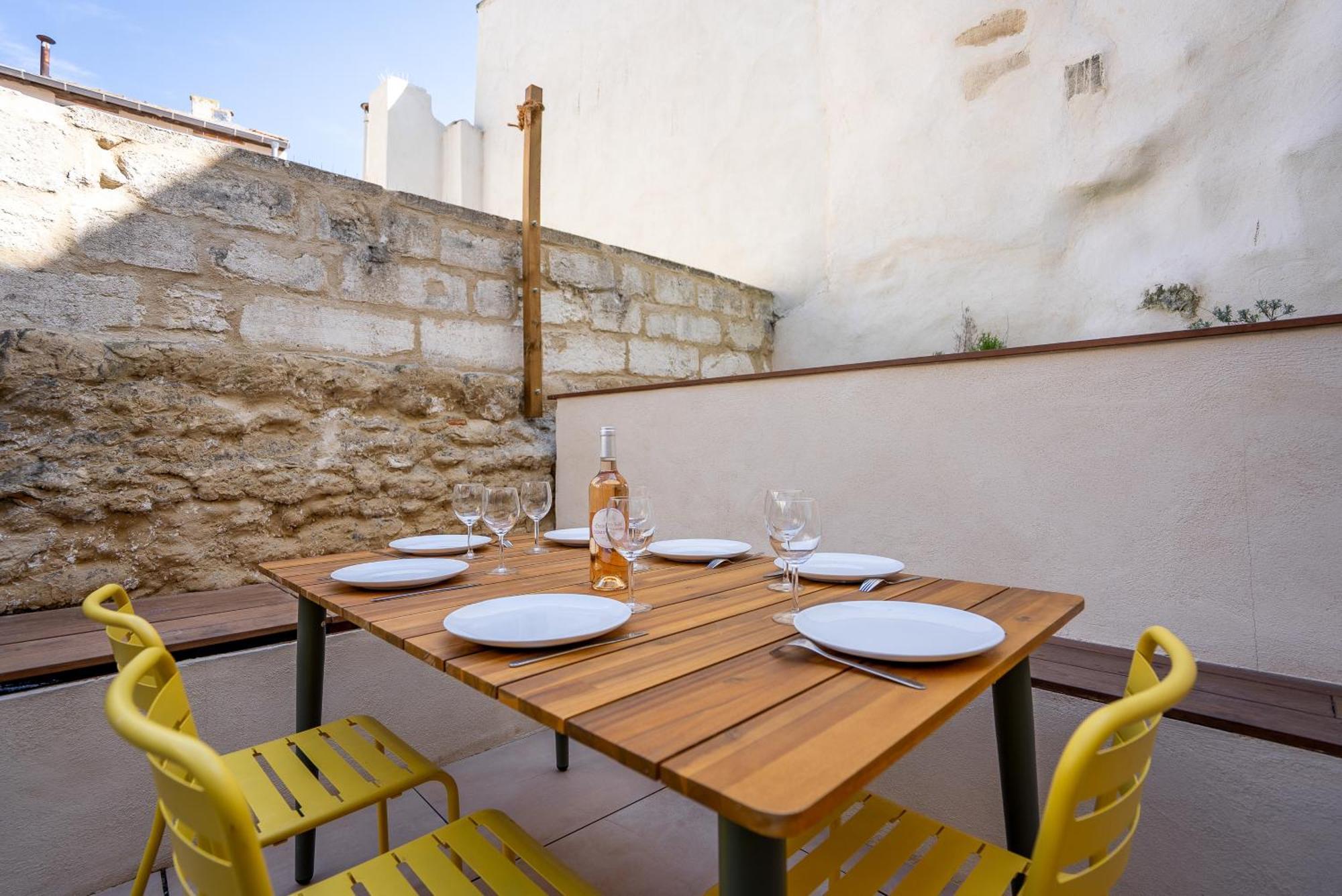 La Terrasse Du Saint-Didier أفينيون المظهر الخارجي الصورة