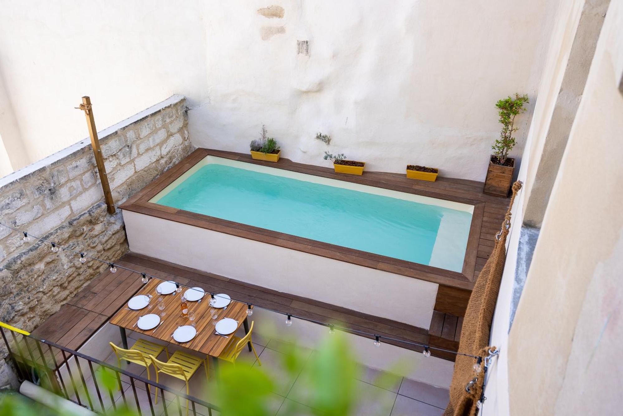 La Terrasse Du Saint-Didier أفينيون المظهر الخارجي الصورة
