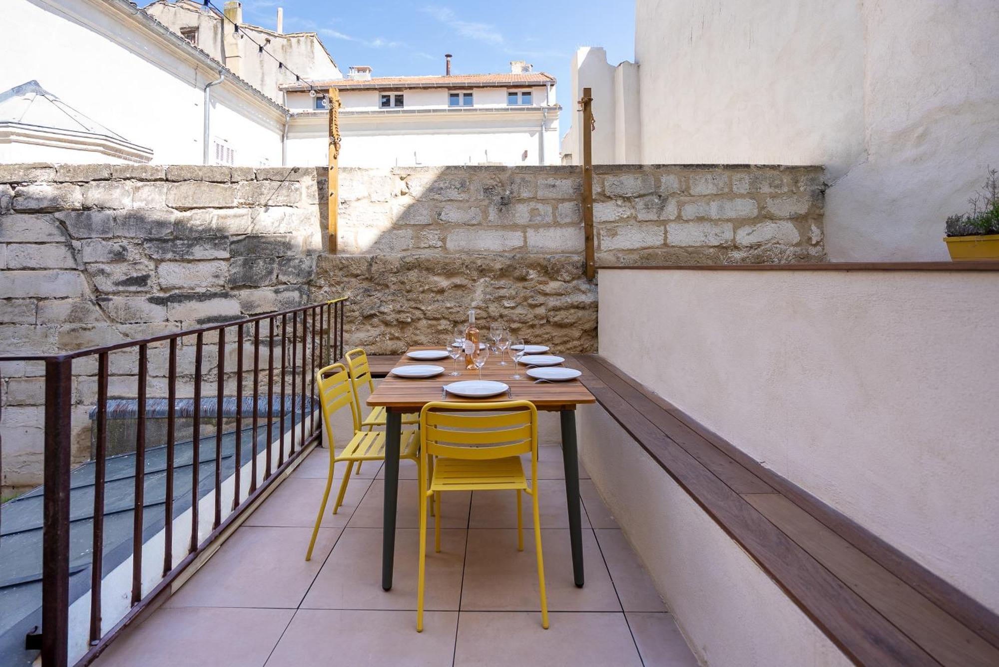 La Terrasse Du Saint-Didier أفينيون المظهر الخارجي الصورة